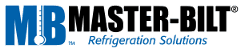 master bilt refrigeration logo