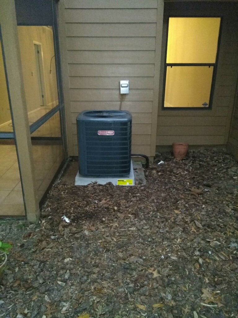 air conditioning repair in Orlando
