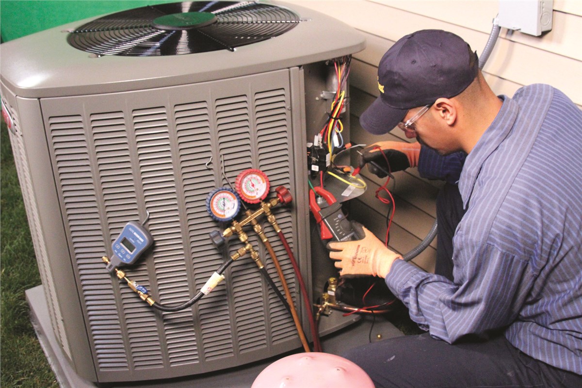 AC Repair Heating Air Conditioning