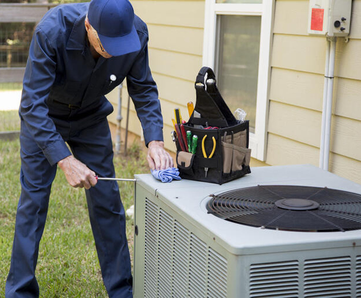 HVAC Services Lake Mary Relies On